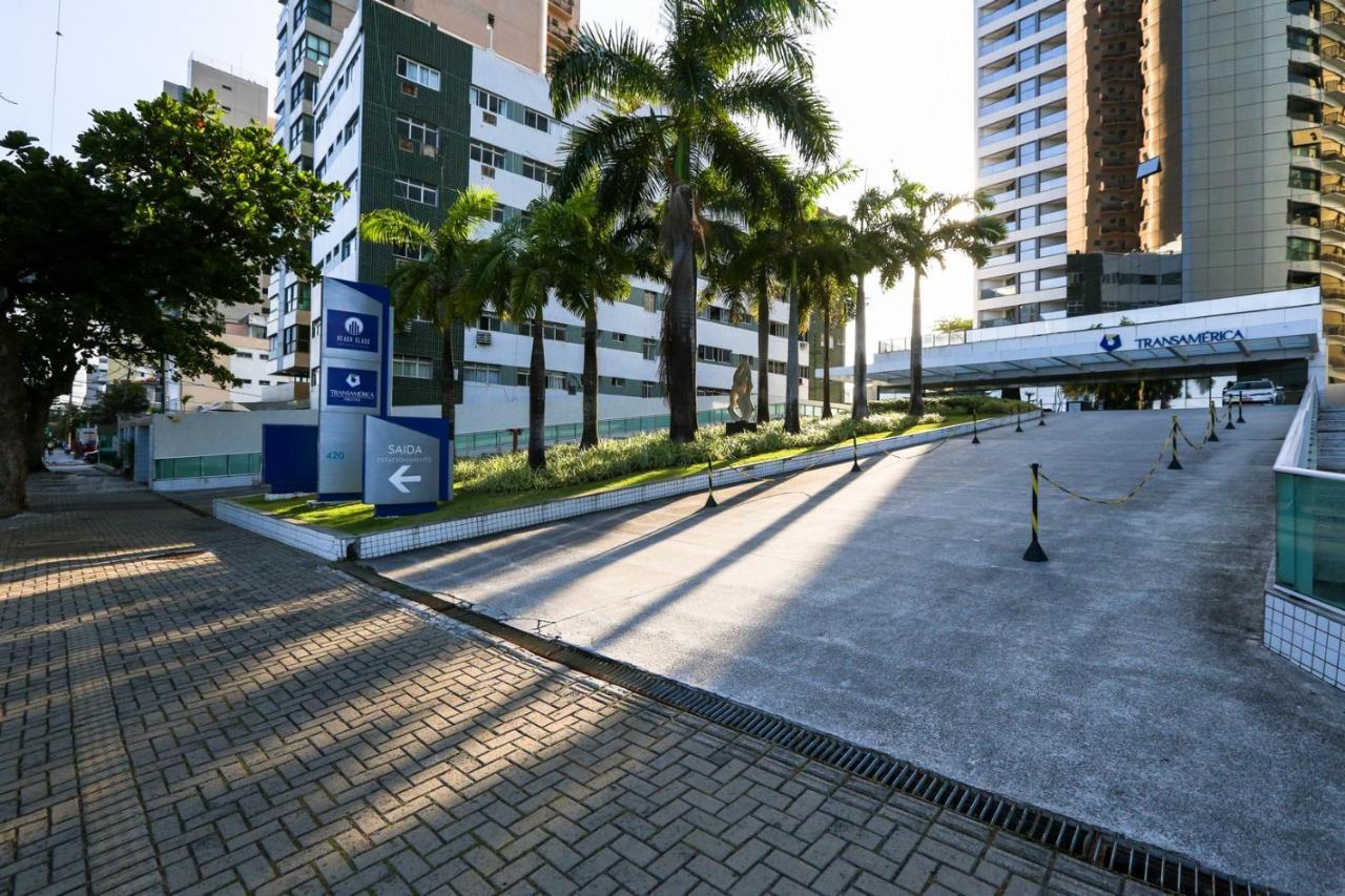 Transamerica Prestige Recife - Boa Viagem Exterior foto
