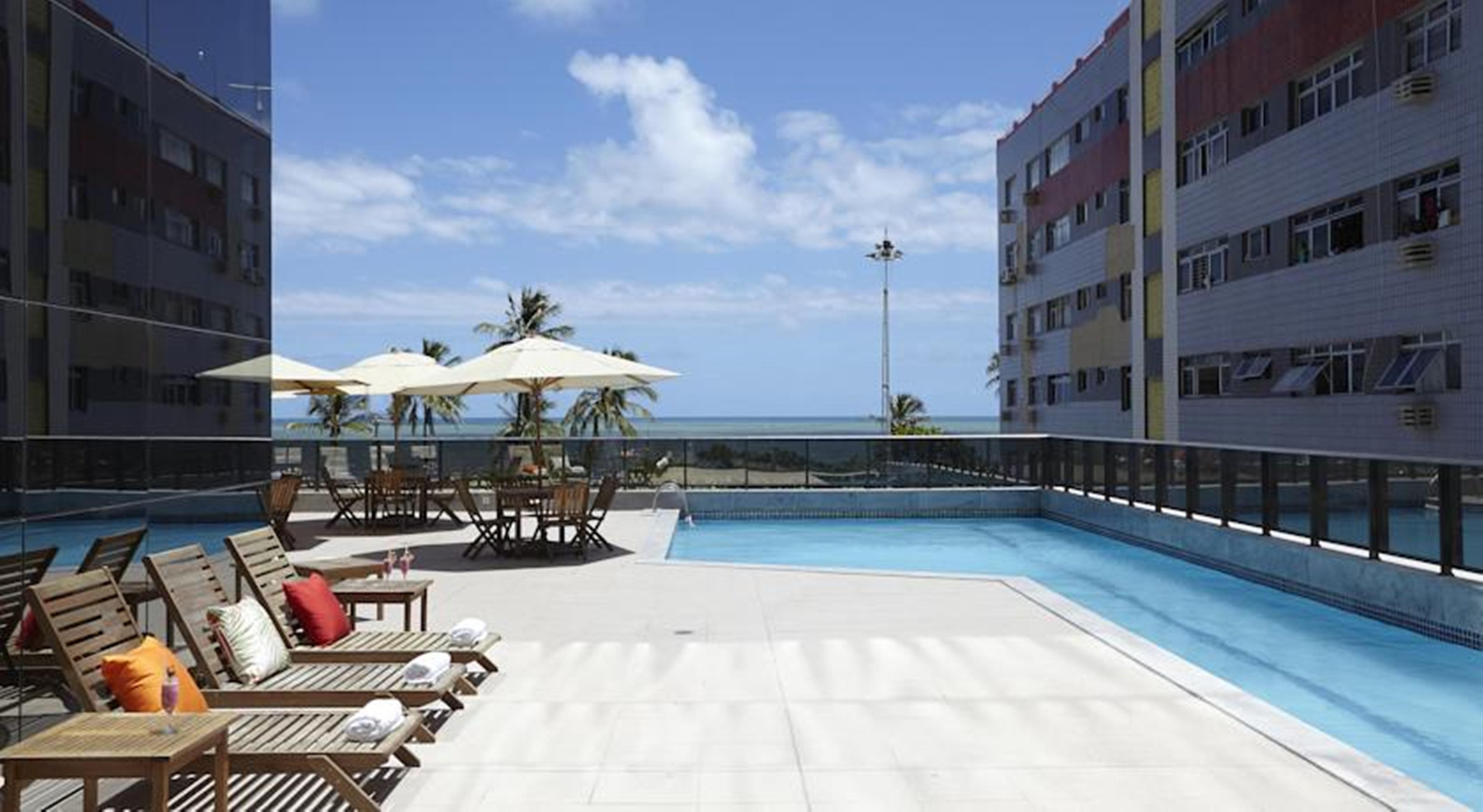 Transamerica Prestige Recife - Boa Viagem Exterior foto